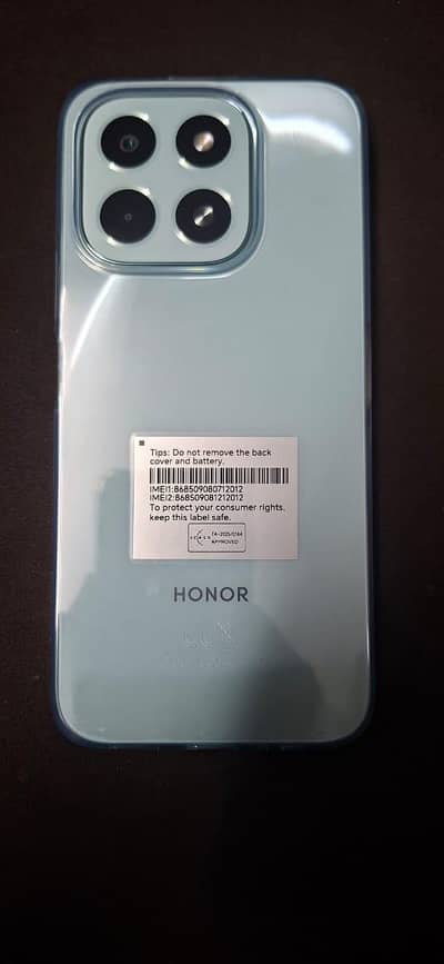 Honor X6c (6GB RAM + 128GB Storage) – For Sale