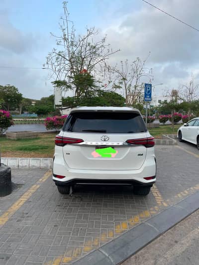 Toyota Fortuner Sigma 2018