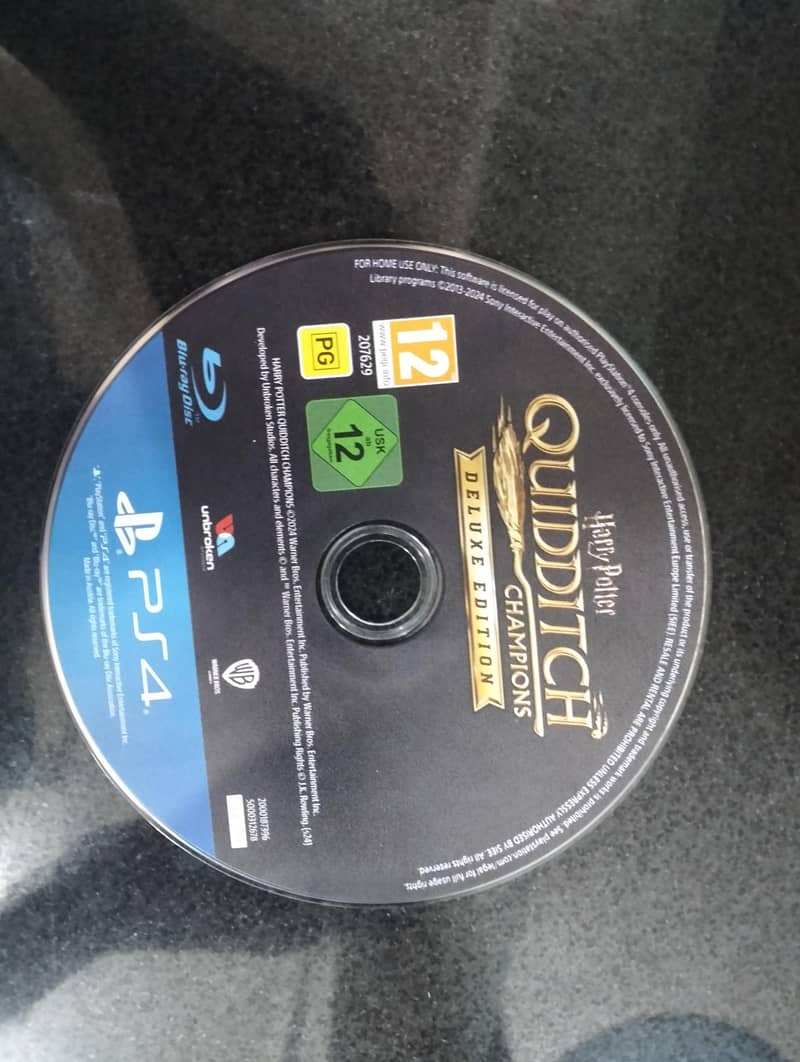 PS4 GAMES 1