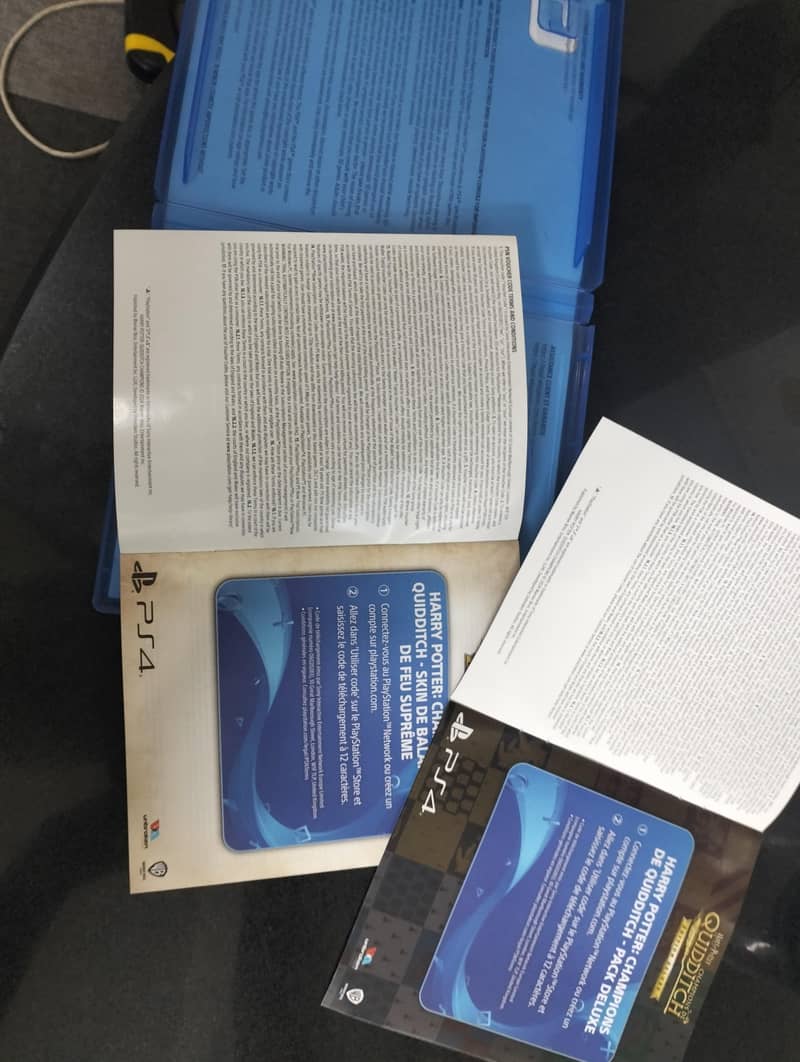 PS4 GAMES 3