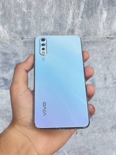 Vivo s1 official pta