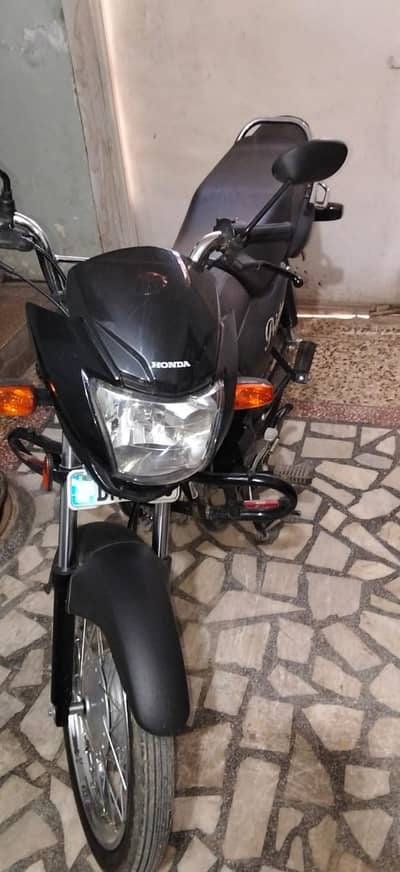 Honda Prider 100 Euro2