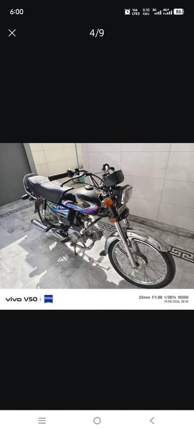 honda CD 70