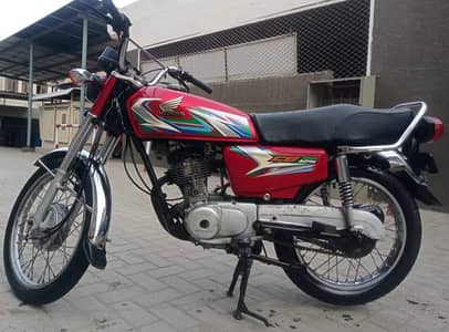 Honda CG 125
