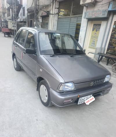 Suzuki Mehran vxr 2019/ almost genuine condition / Mere Apne Naam per