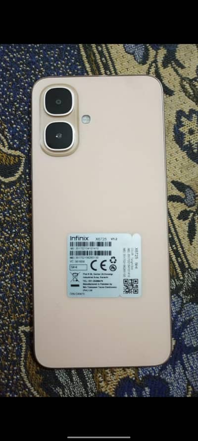 Infinix SMART 10