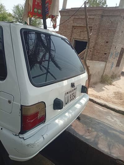 Suzuki Mehran VXR 2005