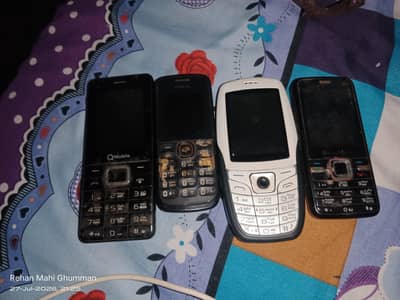 44 mobile han 3 ki screen white ati ha Baki all ok