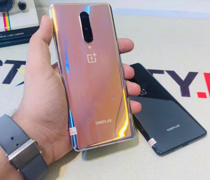 One Plus 8 1