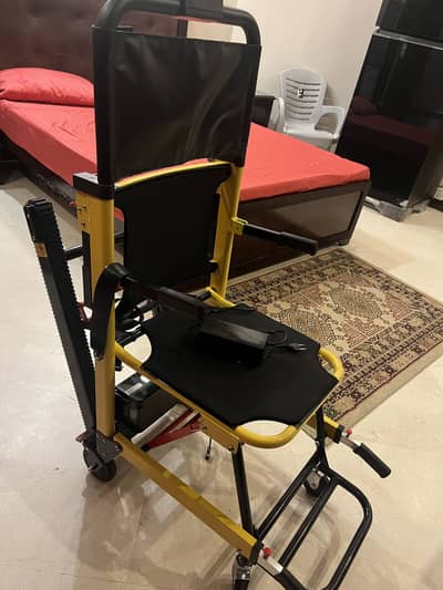 Brand New Stair Climbing Chair