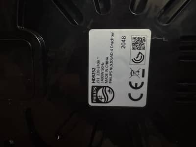 Philips air fryer