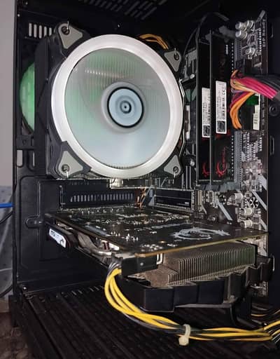 GAMING PC URGENT SELL