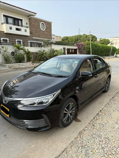 Toyota Corolla Altis 2020