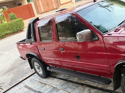 Nissan Pickup 1993