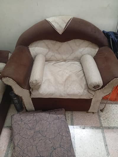 Sofa Set