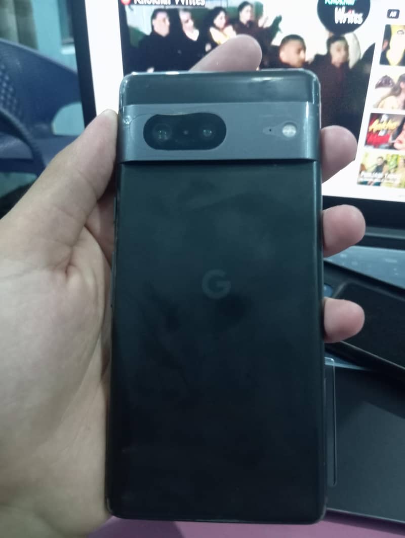 Google Pixel 7 1