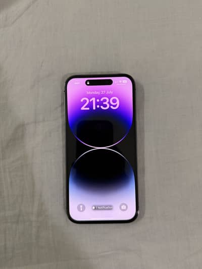 Apple iPhone 14 Pro