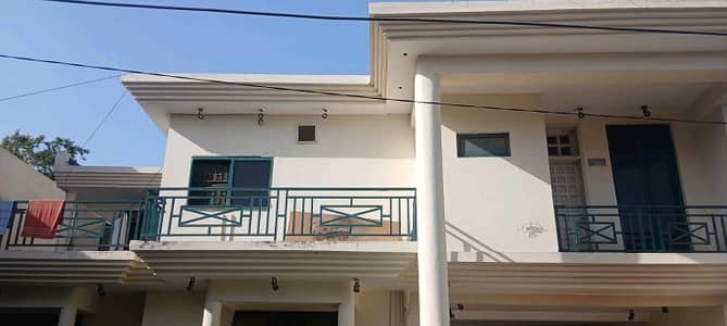 A 1 Kanal Upper Portion Located In New Super Town Is Available For rent