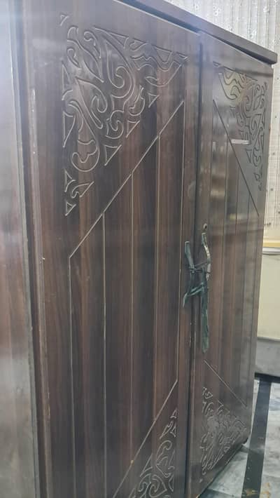 Full size Wardrobe for family use