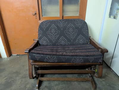 chiniot jhula sofa