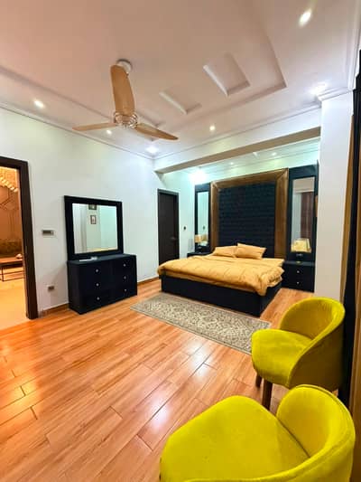 Ideal 2bed luxury Furnished Appartment Available For Rent in E 11 near to main road