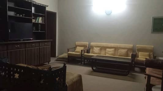 8 Marla Upper Portion In Beautiful Location Of New Super Town In New Super Town