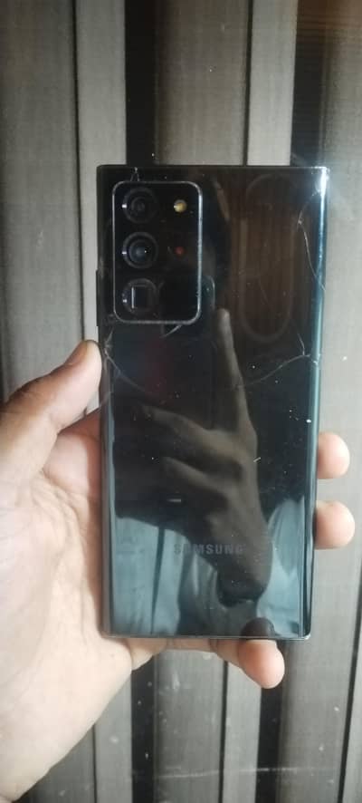 Samsung Mobile Note 20 Ultra