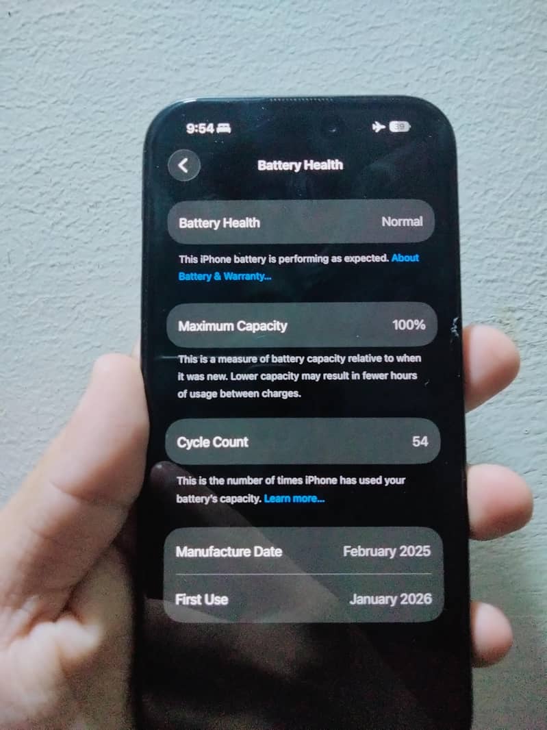 Apple iPhone 15 8