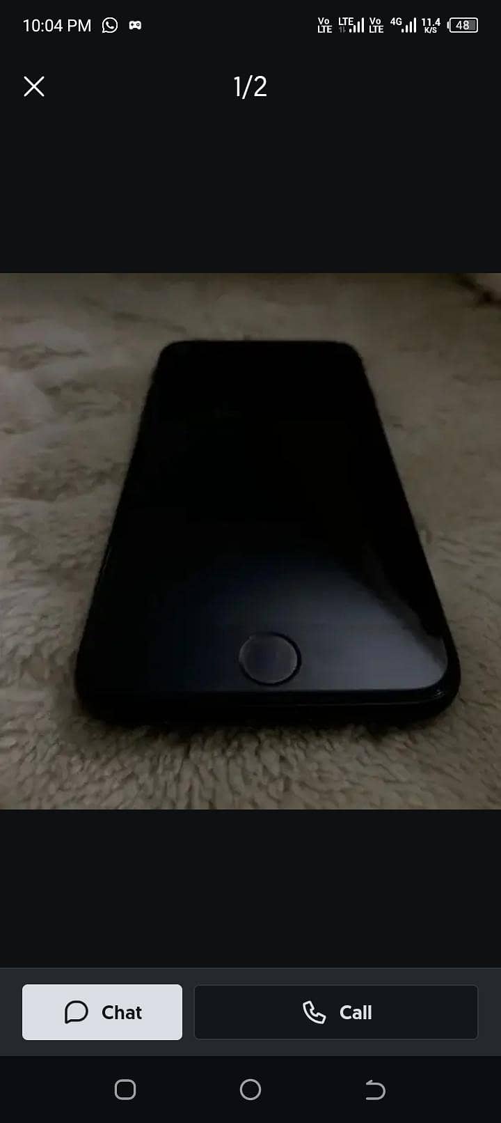 Apple iPhone SE 1