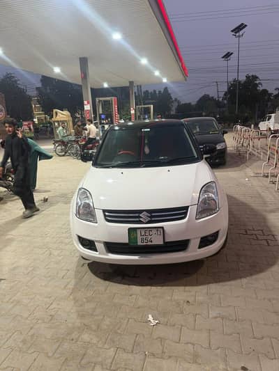 Suzuki Swift 2013