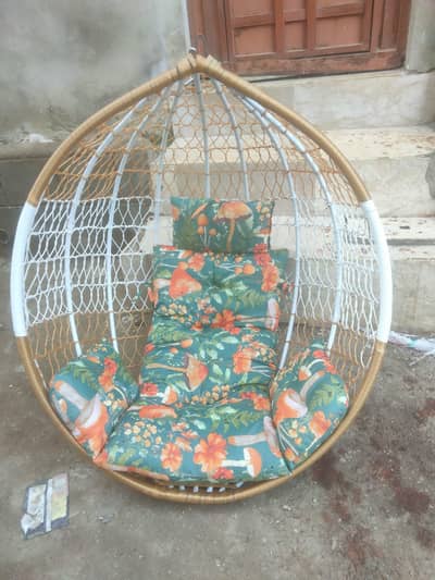 Swing chair single