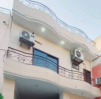 5 Marla House For Sale In Cavalry Extension Cavalry Extension