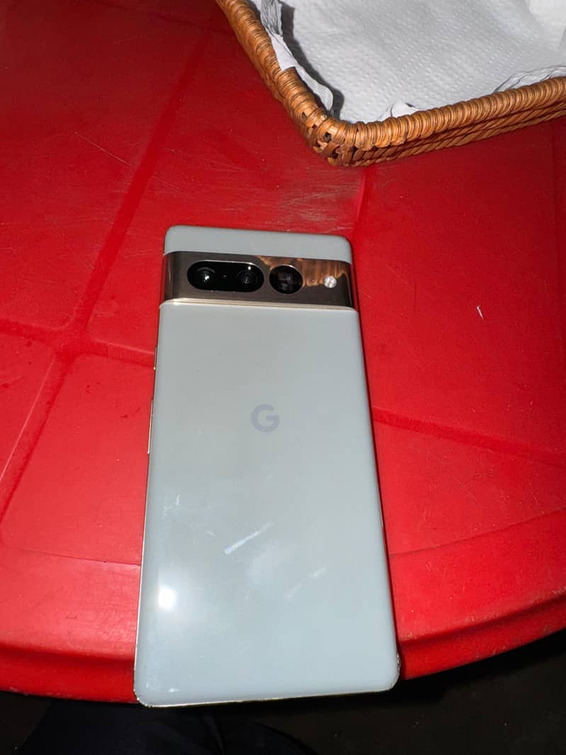 Google Pixel 7 Pro 0