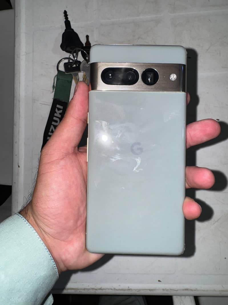 Google Pixel 7 Pro 2