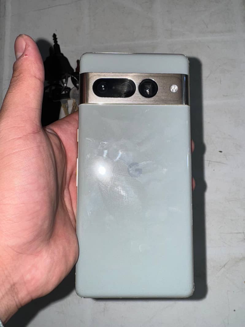 Google Pixel 7 Pro 4
