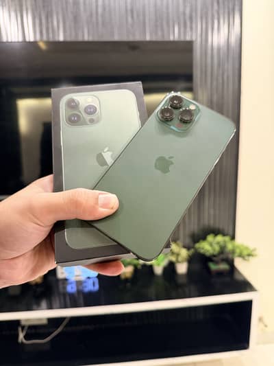 Apple iPhone 13 Pro Max
