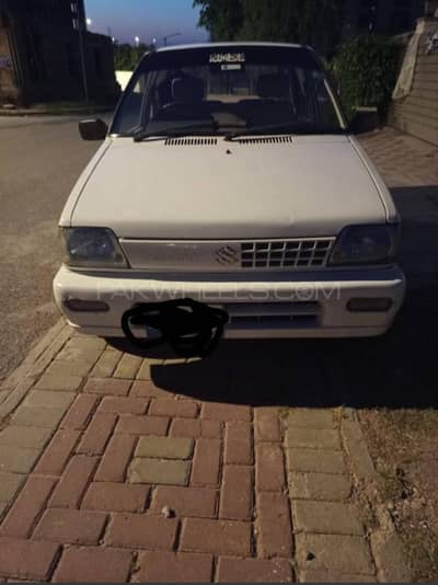 Suzuki Mehran VXR 2018