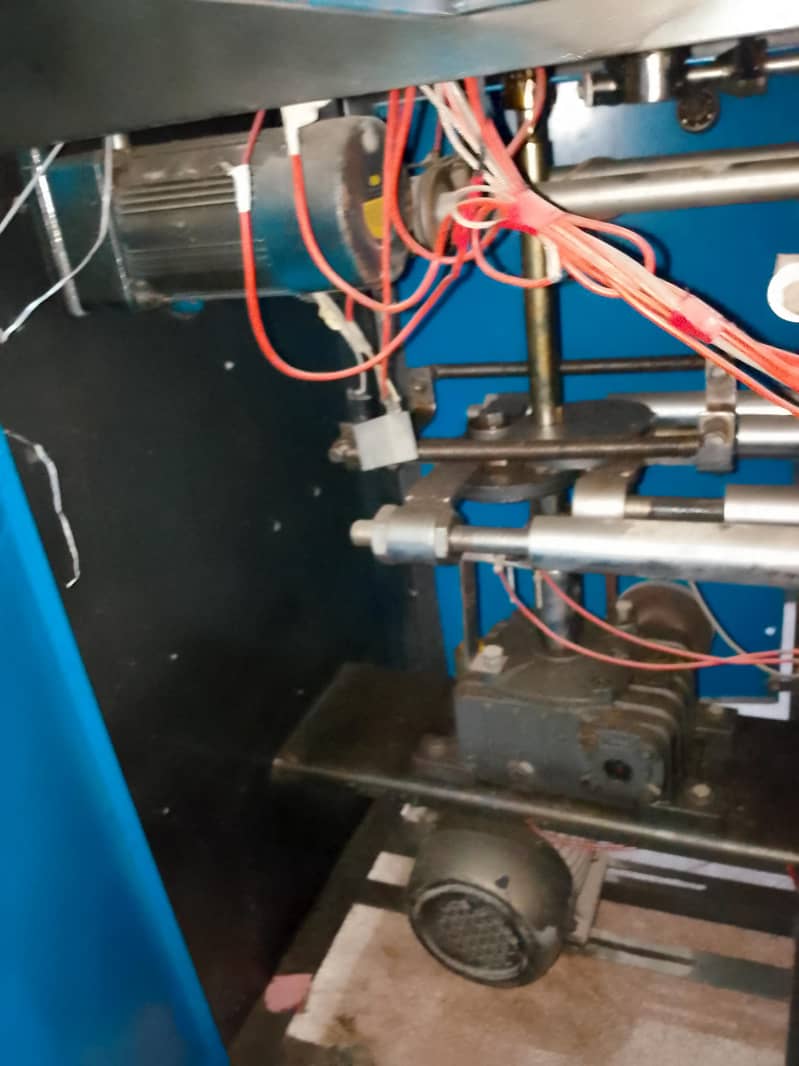 papar machine 1