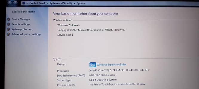 latitude E6420 laptop