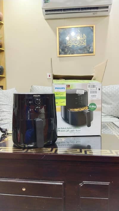 Philips Air Fryer HD9200 4.1 L, Rapid Air Technology Excellent