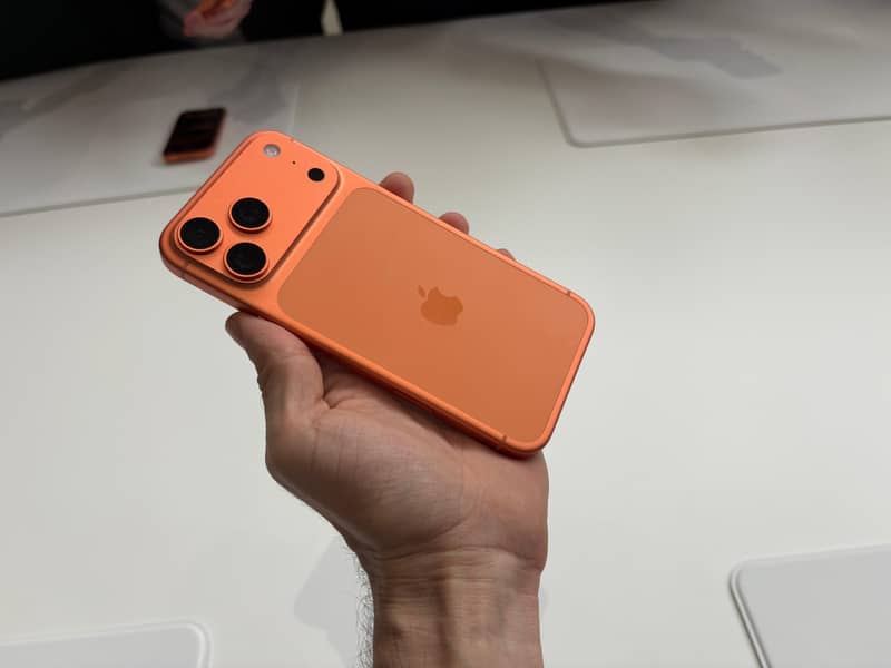 iphone 17 pro max 0