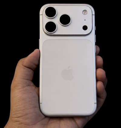 Apple iPhone 17 Pro