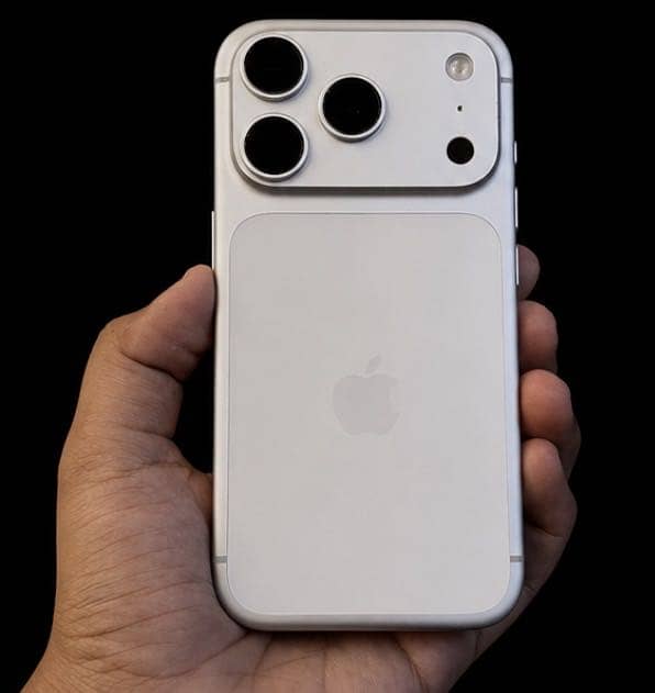 Apple iPhone 17 Pro 0