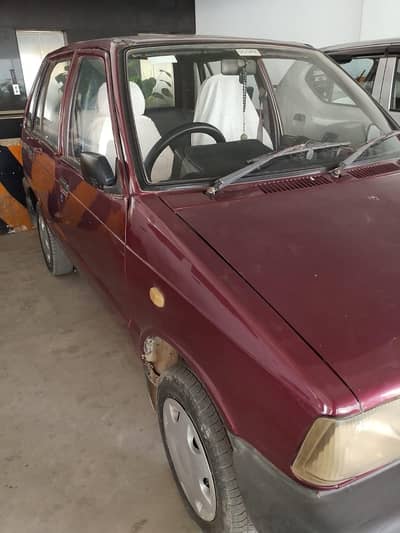 Suzuki Mehran VXR 2004