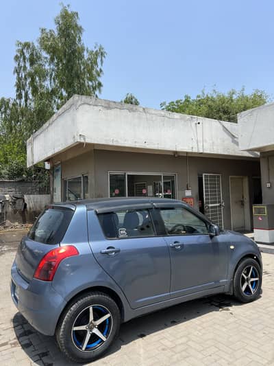 Suzuki Swift 2013