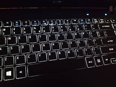 Acer P648 Laptop (Core-i7 7th Generation)