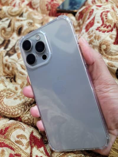 Apple iPhone 15 Pro Max