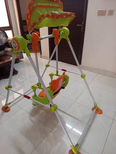 standing swing for kids
