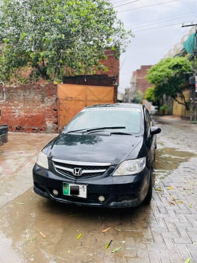 Honda City 2008