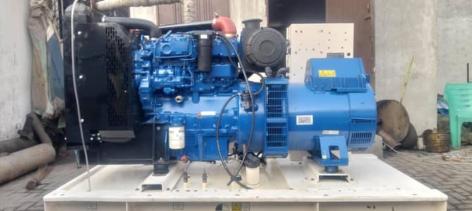 110 kva Perkins diesel generator made in UK
